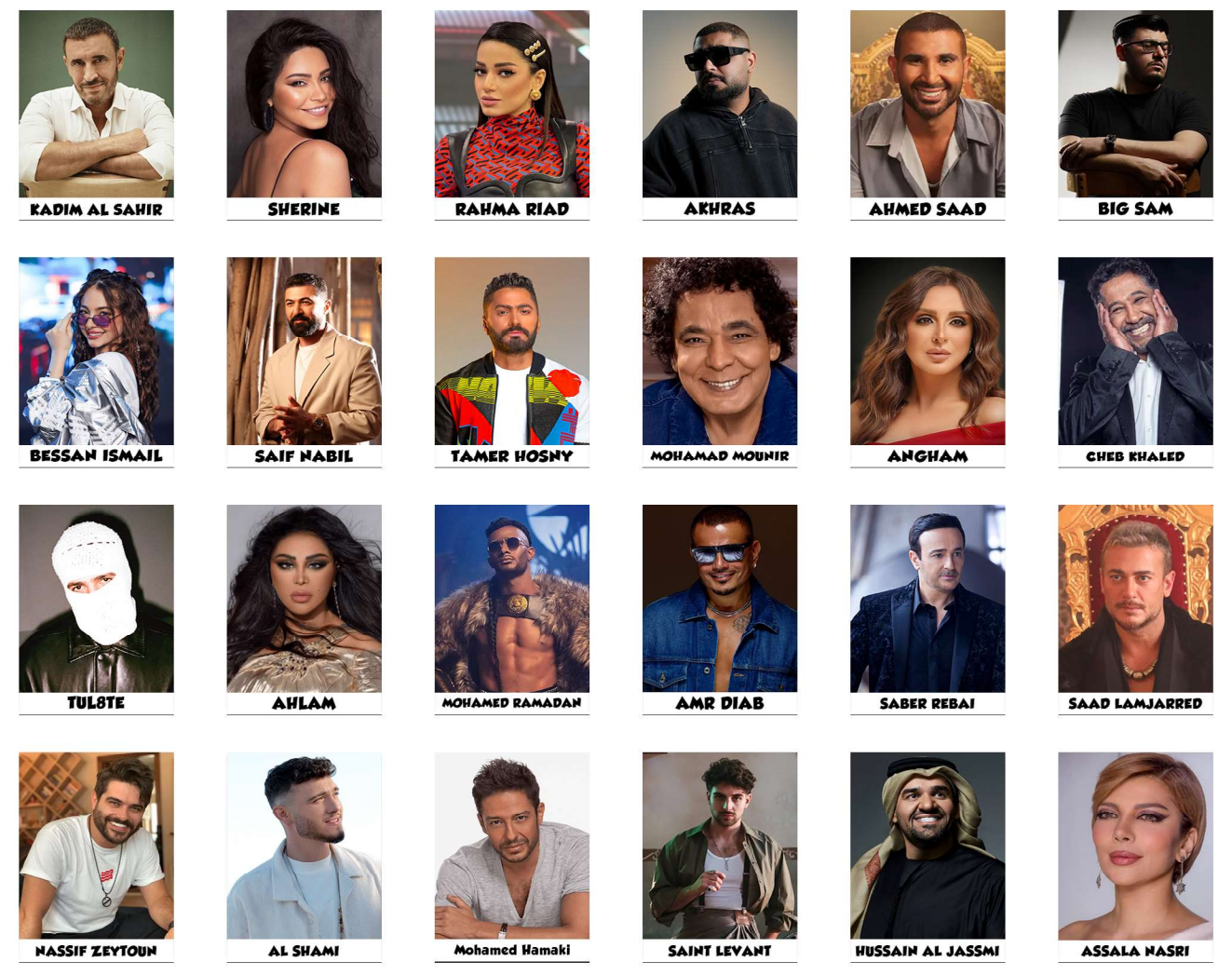 Guess Who Game