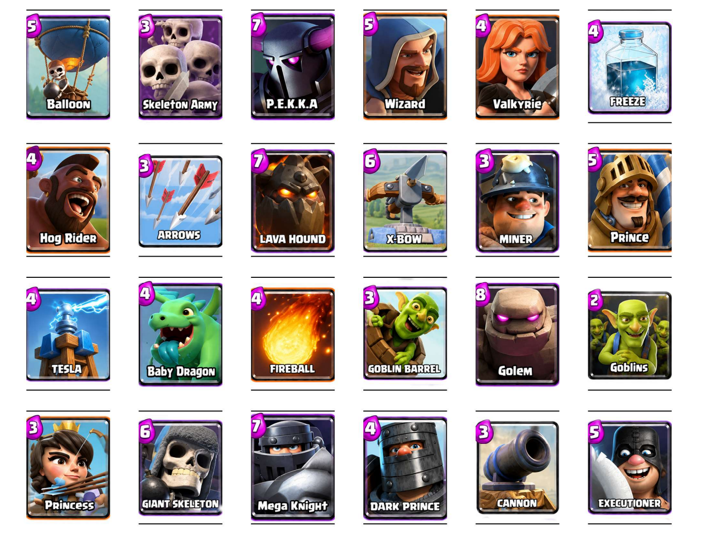 Guess Who Game
